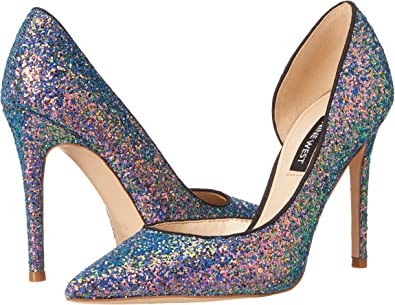 NINE WEST Ladies Follow High Heels