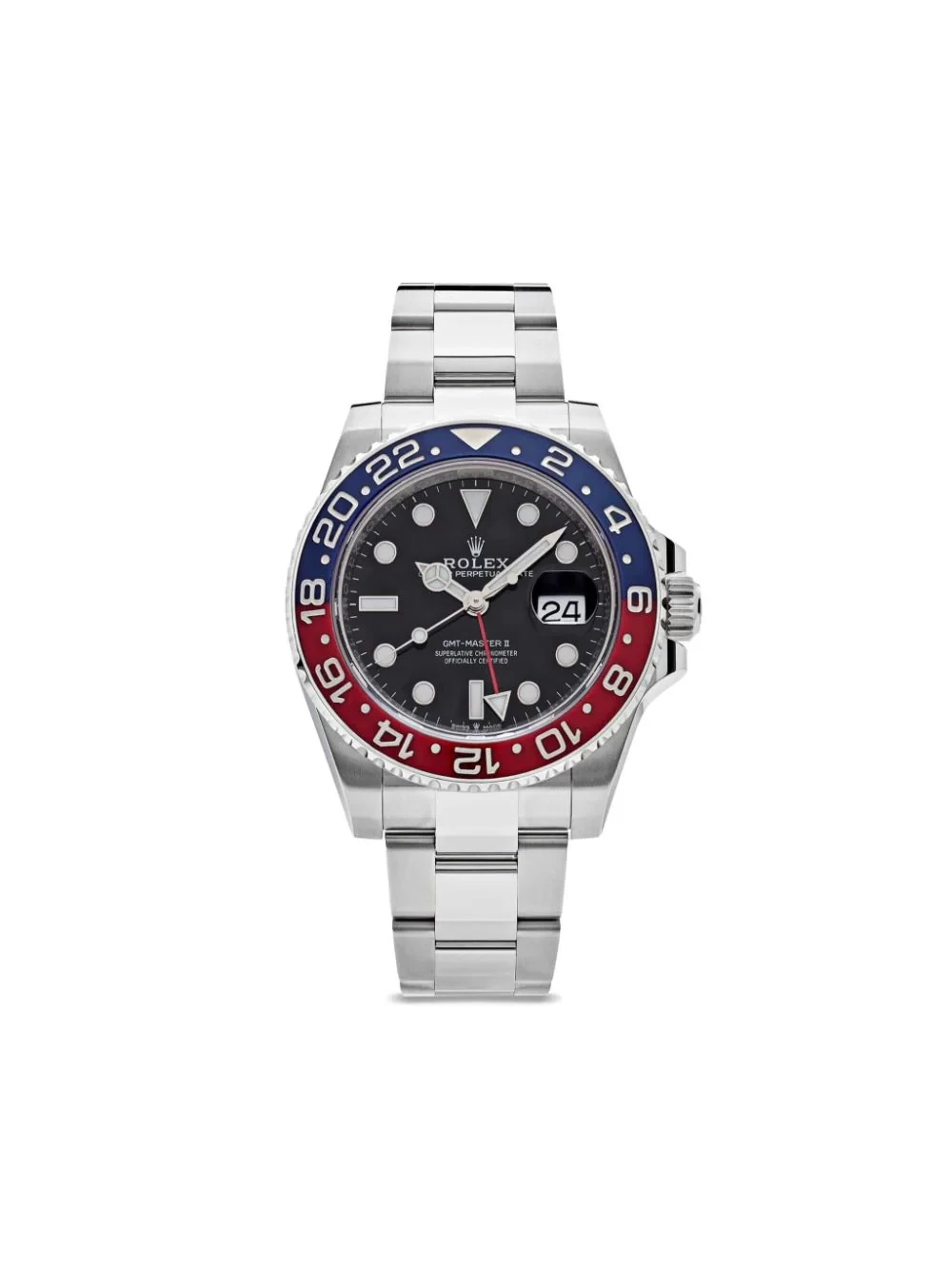 Rolex GMT-Master II Pepsi 40mm